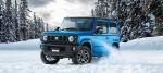 Suzuki Jimny 2018 года (JP)